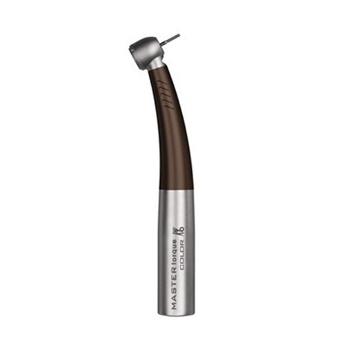 Наконечник турбинный KAVO MASTERtorque LUX M9000 L цвет Коричневый, с подсветкой KaVo 1.007.9900 - фото 471456