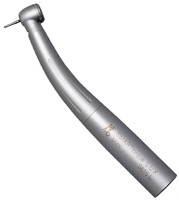 Наконечник турбинный KAVO SMARTtorque S615 L Mini, с подсветкой, под Multiflex KaVo 1.008.1643 - фото 471515