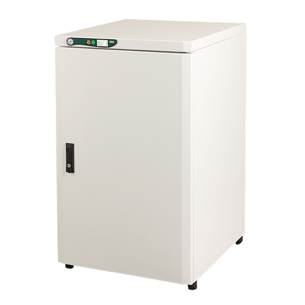 Компрессор Ekom DK 50 PLUS S 1-цилиндр, без осушителя в кожухе, со шкафом, 25 л 403102001-400 - фото 471559