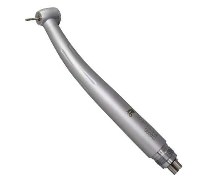 SMARTtorque - наконечник турбинныйS609C Стоматологический турбинный наконечник SMARTtorque/СМАРТторг, KaVo (Германия) 1.008.1644 - фото 471630