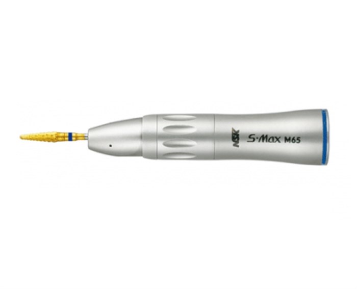 M65 S-Max Прямой наконечник с внутренней подачей, редукция 1:1, NSK (Япония) H1008 - фото 471645