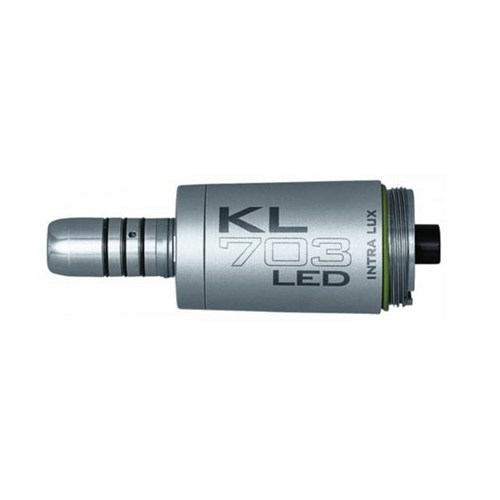 Микромотор KaVo INTRA LUX KL 703 LED электрический, с подсветкой. KaVo 1.007.0150 - фото 471745