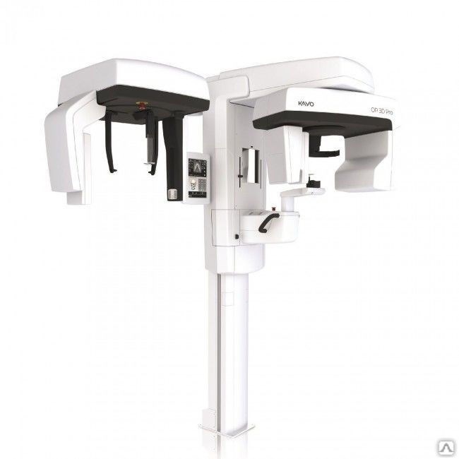 Томограф Orthopantomograph KAVO DEXIS OP 3D Pro Ceph область 3D сканирования 8x15 см с цефалостатом 0.805.5600 - фото 471749