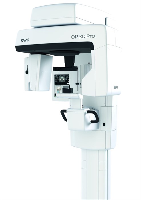 Томограф Orthopantomograph KAVO DEXIS OP 3D Pro область 3D сканирования 8x15 см 0.805.5500 - фото 471786