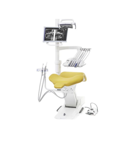 Установка Planmeca Compact I3 верхняя/нижняя подача (влажная аспирация), цвет на выбор FE004663 - фото 471827