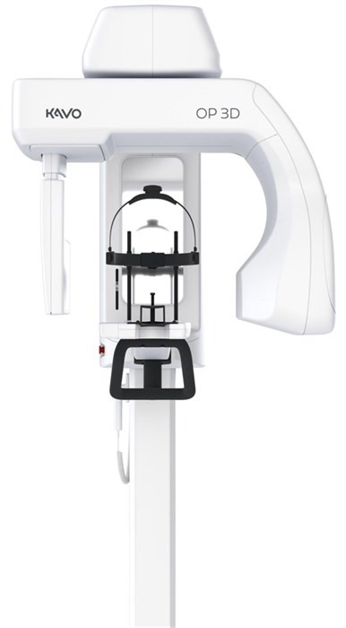 Томограф KAVO DEXIS OP 3D Pan, 3D 9 x 14 cm, рентгеновский цифровой панорамный 0.805.60009x14 - фото 471840