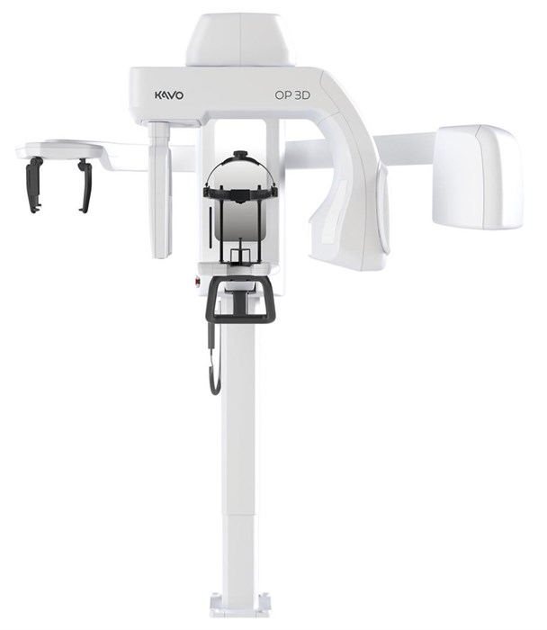 Томограф KAVO DEXIS OP 3D Pan, Ceph, 3D 9x14cm с цефалостатом, рентгеновский цифровой панорамный 0.805.61009х14 - фото 471855