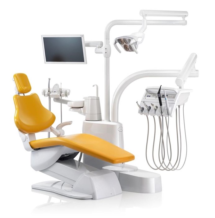 Установка cтоматологическая KAVO Primus 1058 Life TM с нижней подачей (влажная аспирация), цвет на выбор 1.010.5000LifeTM - фото 471890