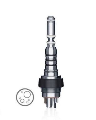 Переходник KaVo 460 LED Multiflex с подсветкой KaVo 1.007.3201 - фото 472291