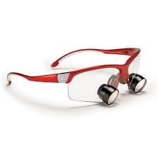 Бинокуляры PeriOptix, MicroLine TTL 2.35 х,(S 30-38,R 39-45,L46-53,XL 54-60). PERIVISTA CUS-235-ADI - фото 472721