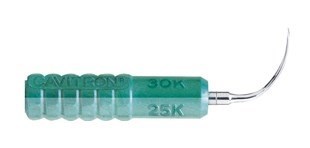 Насадка Dentsply Sirona CAVI 25K TF1-3 форма бобрового хвоста 6121702 - фото 472780