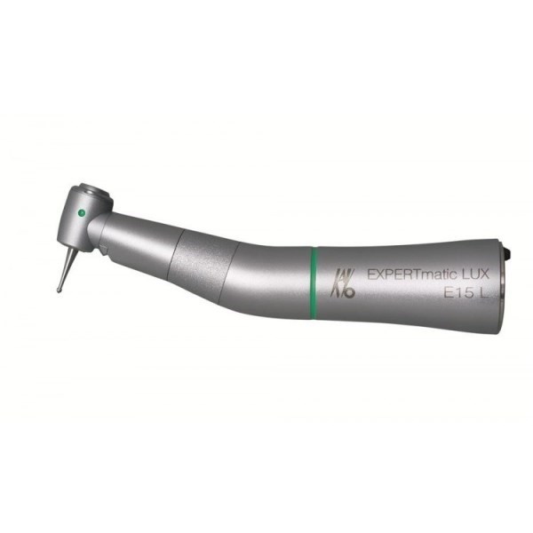 Наконечник угловой KAVO EXPERTmatic LUX E15 L, 5,4:1, с подсветкой KaVo 1.007.5530 - фото 472886