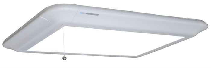 Светильник бестеневой D-Tec DENTA Mid для ЗТЛ, 4 лампы по 24 Вт T5.24EL/DentaM4x24 - фото 472940