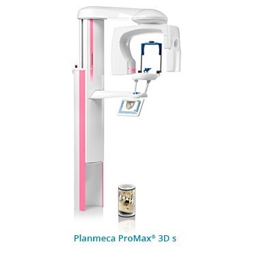 Томограф Planmeca ProMax 3Ds (FOV 9х8) 10020018 - фото 473027
