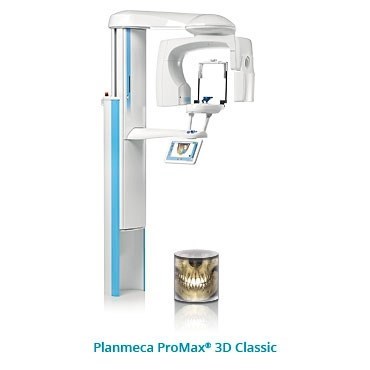Томограф Planmeca ProMax 3D Classic без цефалостата. 10019566 - фото 473043