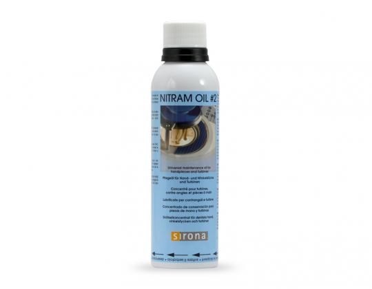 Масло Nitram Oil с внутренней резьбой (для автоклава DAC) 200 мл. 6086628 - фото 473120