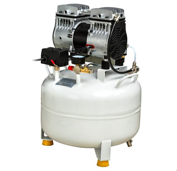 Компрессор Foshan Mercury HK-1EW-30, безмасляный, ресивер 30 л st911309 - фото 473214
