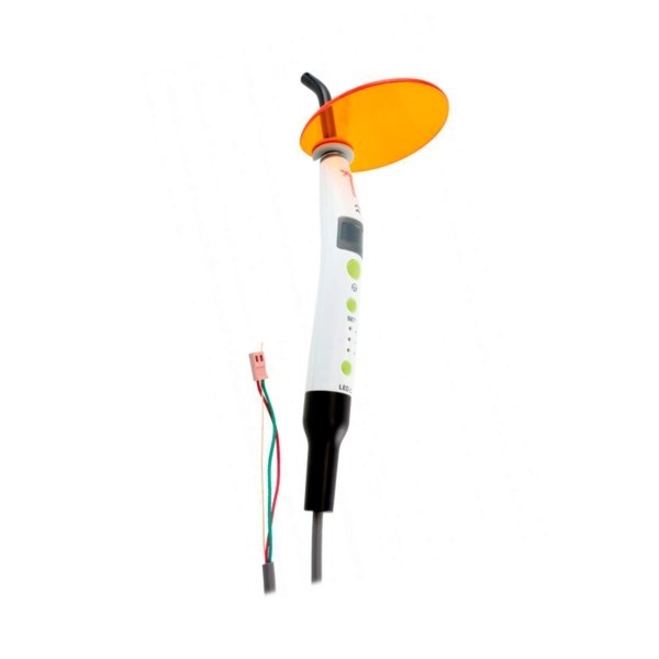 Лампа для светополимеризации Woodpecker LED C, светодиодная LED.C - фото 473231