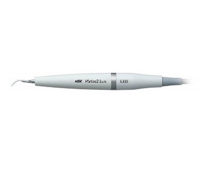 Наконечник с оптикой, к VariosE351-050 Стоматологический наконечник VA2-LUX-HP с оптикой, к Varios 170 Lux/370 Lux/570 Lux/970 Lux, NSK (Япония) E351-050 - фото 473322
