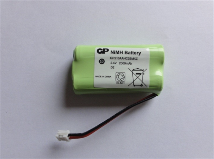 Аккумулятор для Propex II 2,4V 2100 mAh A102900000100 - фото 473338