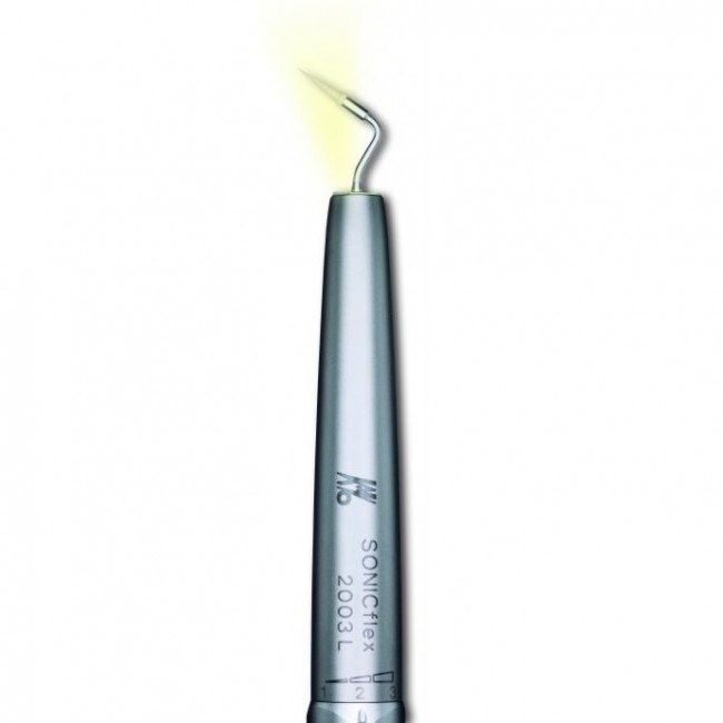 Скалер воздушный KaVo SONICflex LUX 2003 LX с фиброоптикой 1.000.4243 - фото 473430
