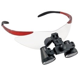 Бинокуляры PeriOptix, LEGACY FLIP UP, 3.0 х,(S 30-38,R 39-45,L46-53,XL 54-60),RIMZ LEG-300-RIMZ - фото 473829