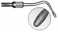 Насадка KaVo SONICflex endo №66 овальная большая 1.000.5825 - фото 474006