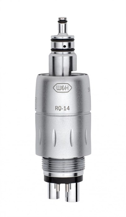 Переходник W&H RQ 14 ROTO QUICK переходник для турбинных наконечников W&H 21-869 - фото 474041