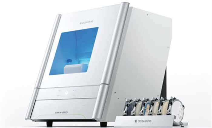 Фрезерный станок Roland DWX-52D, сухое фрезерование DWX-52D - фото 474332