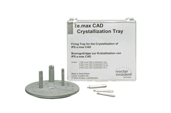 Трегер для кристализации IPS emax CAD Crystallization Tray 605367AN - фото 474595