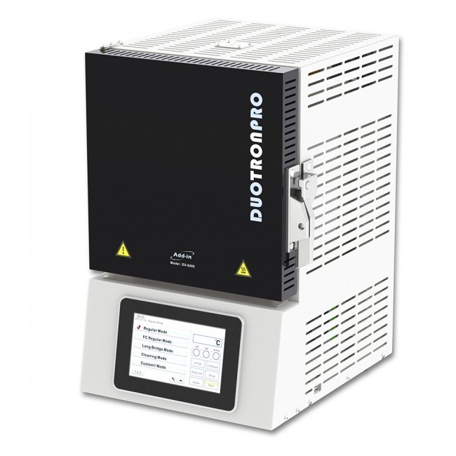 Печь для синтеризации циркония Duotronpro S-6100 st443367 - фото 475479