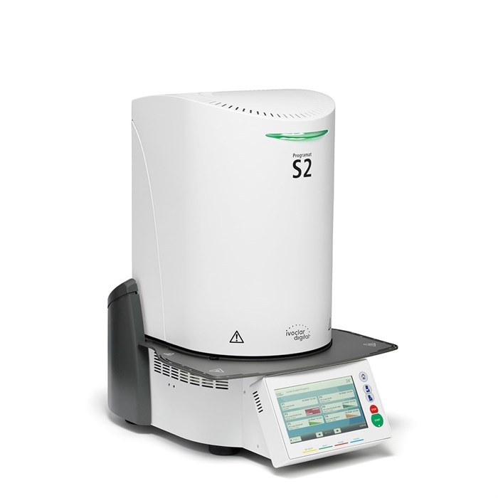 Печь Programat Ivoclar Vivadent S2 118V-240V/50-60Hz для синтеризации оксида циркония 742032BE - фото 475530