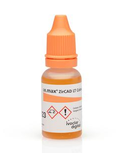 Краски Ivoclar Vivadent IPS e.max ZirCAD LT Col. Liq.violet 15 ml. 686925 - фото 476302