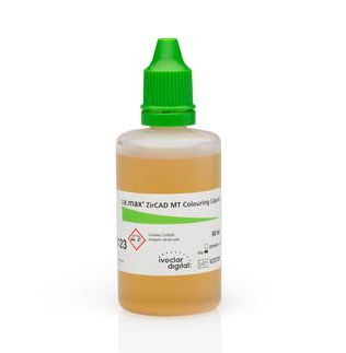 Краски Ivoclar Vivadent IPS e.max ZirCAD MT Col. Liq. C1 60 ml. 686939 - фото 476321