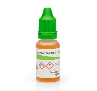 Краски Ivoclar Vivadent IPS e.max ZirCAD MT Col. Liq.violet 15 ml. 686947 - фото 476328