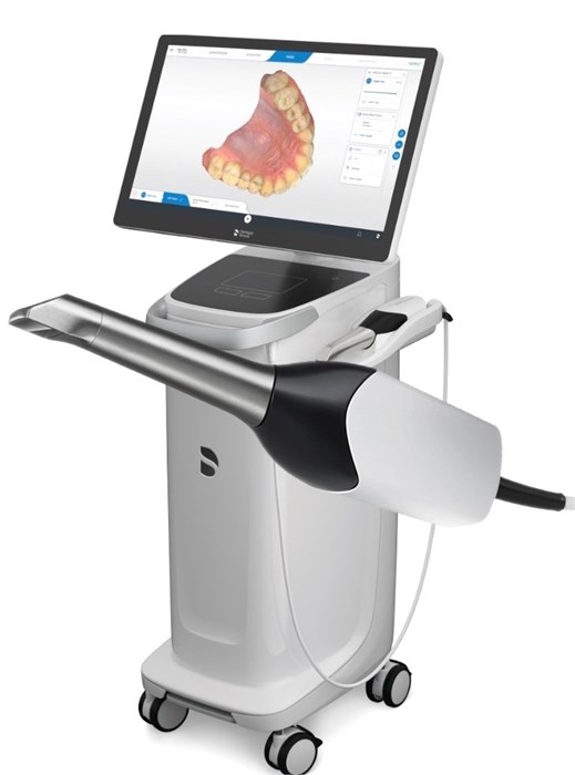 Сканер интраоральный CEREC Omnicam AC 2.0. 6692680 - фото 476562