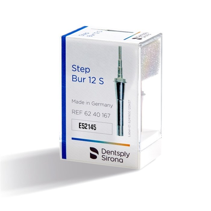Ступенчатый бор Step Bur 12 S (6 шт./уп.) 6240167 - фото 476584
