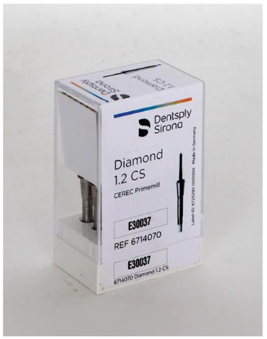 Фреза Diamond 1,2 CS. 6714070 - фото 478678