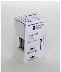 Фреза Diamond 1,4 CS. 6714088 - фото 478679