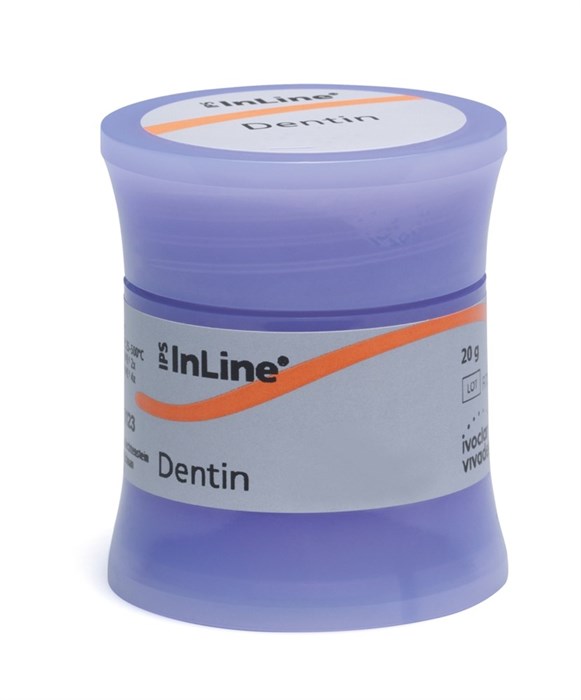 Дентин IPS InLine Dentin A-D 20 г A3. 593228 - фото 479378