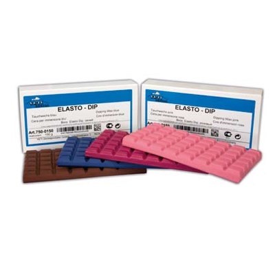 Воск погружной ELASTO DIP коричневый, 150 г. 750-4150 - фото 479543