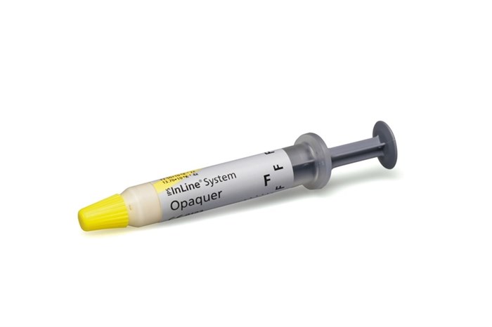 Опакер IPS InLine System Opaquer F 1 г. 593323 - фото 480879