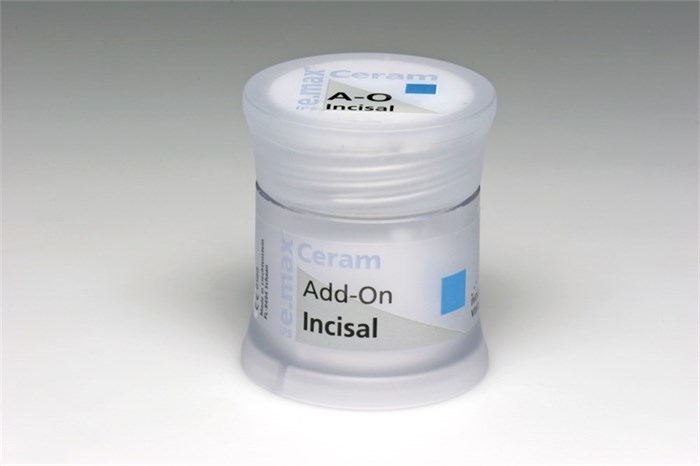 Корректировочная масса для режущего края IPS Style Ceram Add-On Incisal, 20 г. 674603 - фото 481295