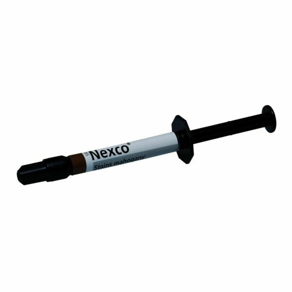 SR Nexco Stains - краситель, махагон, 1 мл 640464 - фото 481347