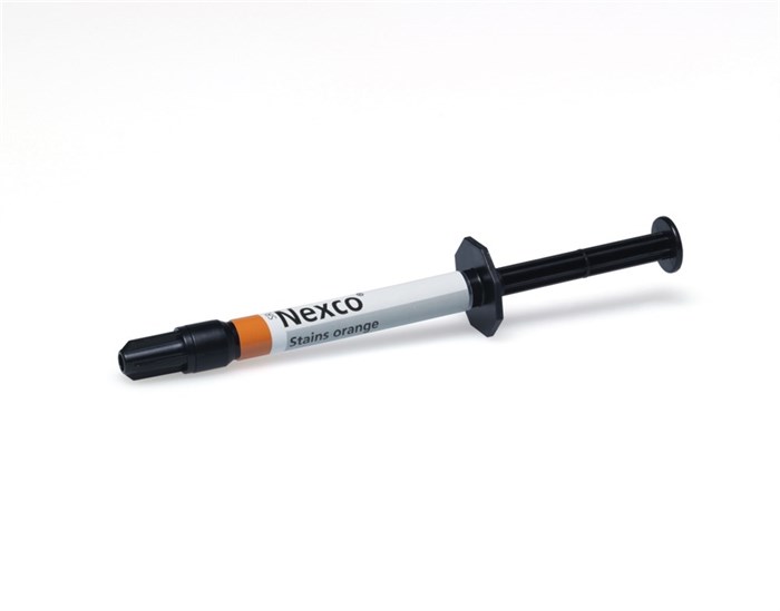 Краситель SR Nexco Stains 1 мл, orange. 640463 - фото 481351
