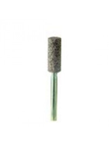 Камни абразивные K+M731.HP.065.BLU, синие, 5 шт. Форма: цилиндр. K+M731.HP.065.BLU - фото 481415