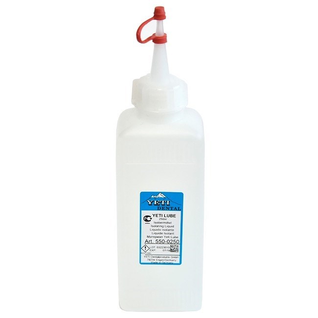 Изолирующая жидкость YETI LUBE, 250 мл. 550-0250 - фото 481625