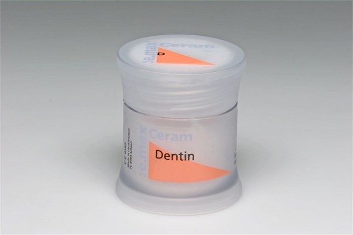 Дентин IPS e.max Ceram Dentin 100 г A1. 605497 - фото 481741