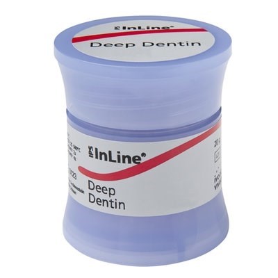 Дип-дентин IPS InLine Deep Dentin A-D 20 г A3. 593212 - фото 481790