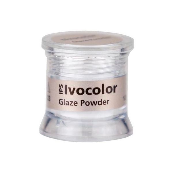 Глазурь порошкообразная IPS Ivocolor Glaze Powder, 1,8 г 667686 - фото 481968